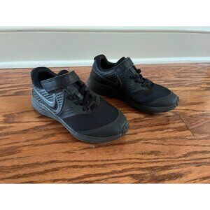 Nike Star Runner 2 Black Shoes